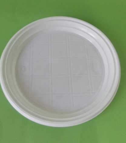 Тарелка десертная d 165 мм белая