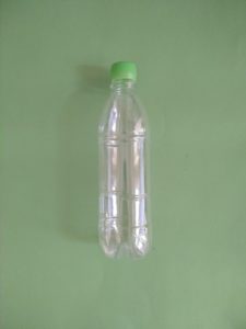 Бутылка ПЭТ 0,5 узкое горло