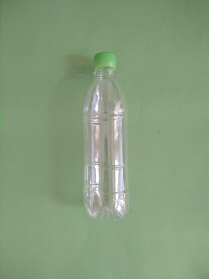 Бутылка ПЭТ 0,5 узкое горло